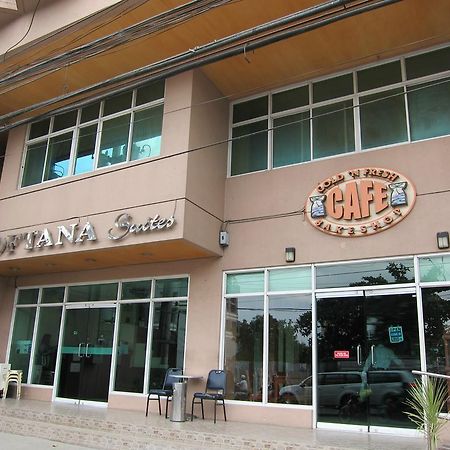 Oftana Suites Mandaue Exterior foto