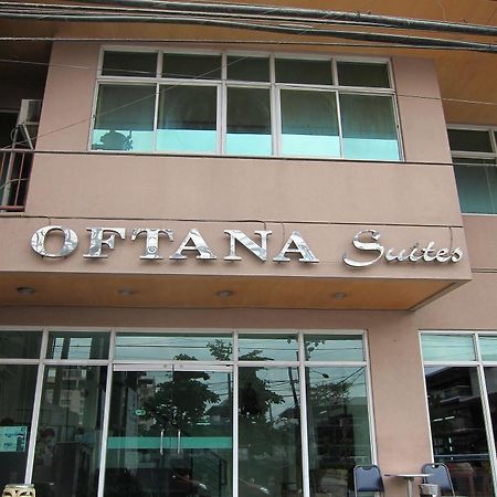 Oftana Suites Mandaue Exterior foto