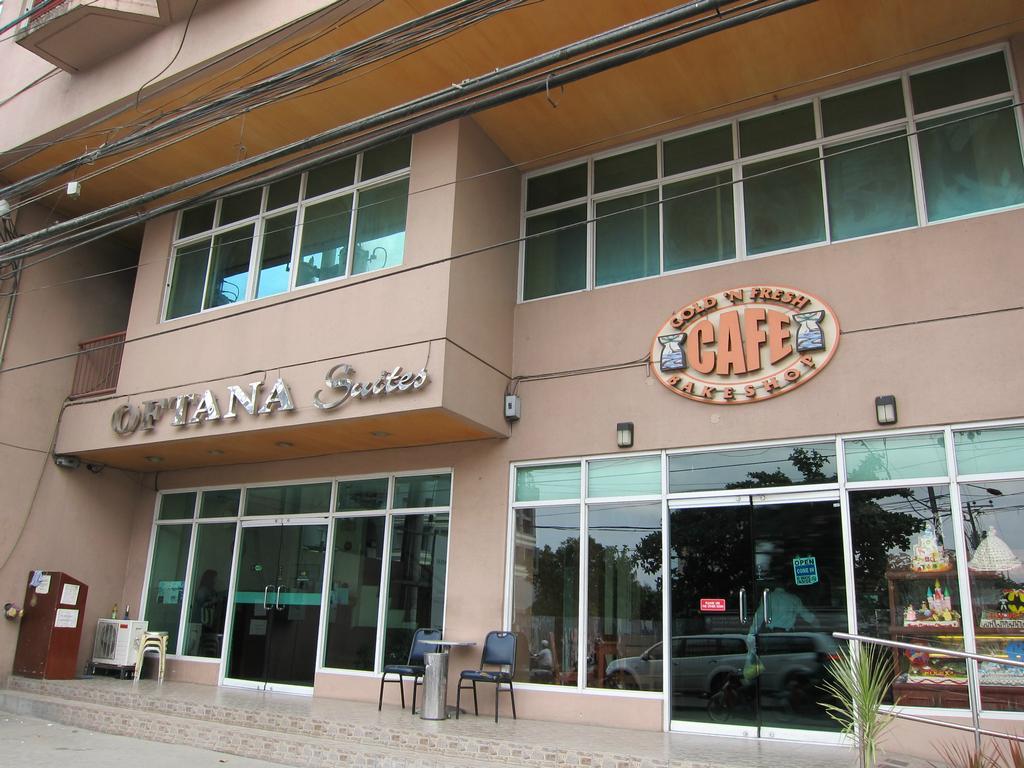 Oftana Suites Mandaue Exterior foto
