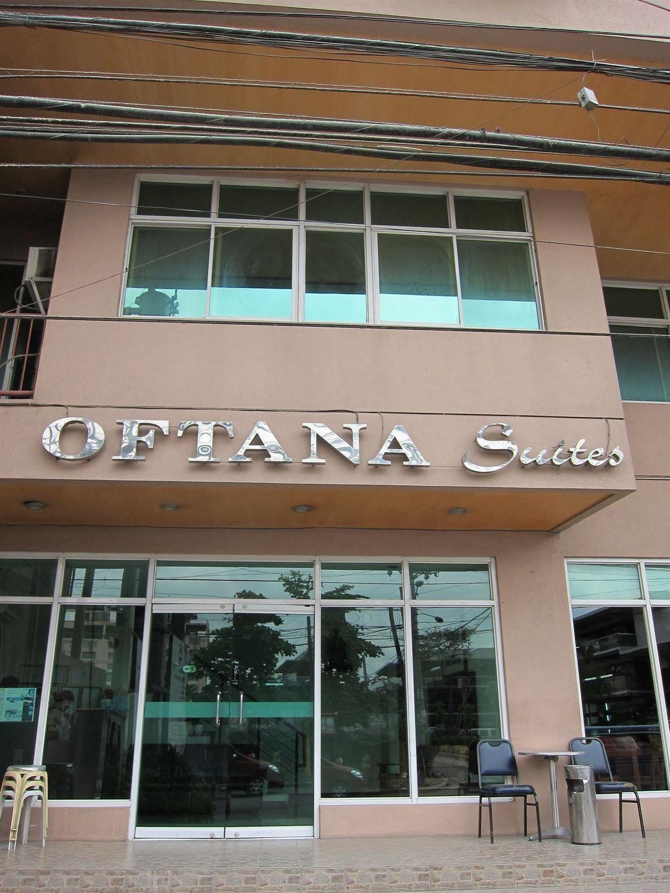 Oftana Suites Mandaue Exterior foto